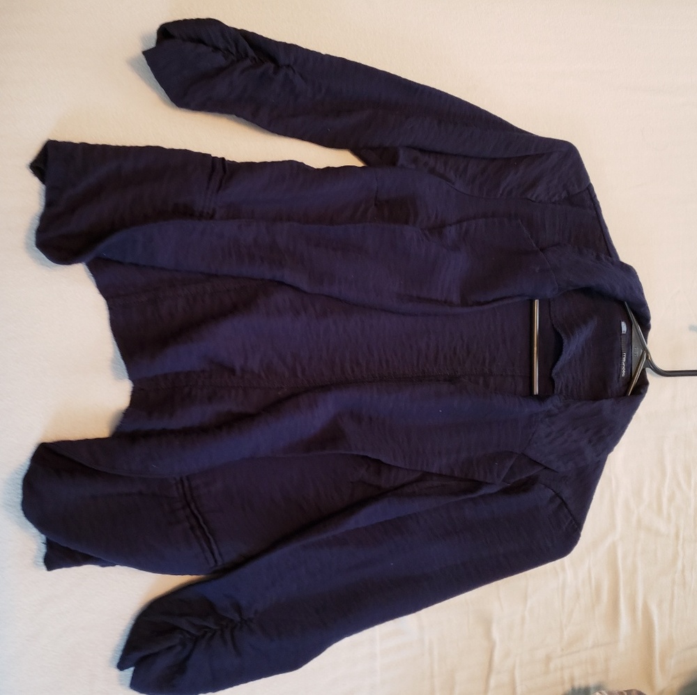 Maurices Navy Blazer